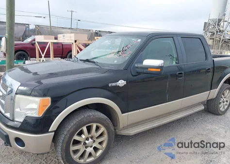 2009 Ford F-150 Fx4/King Ranch/Lariat/Platinum/Xl/Xlt z USA, uszkodzony, nr VIN 1FTPW14V29KB02958